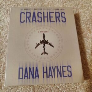 Crashers by Dana Haynes AudioBook